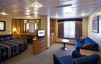 Royal Caribbean Stateroom Options For Larger Families