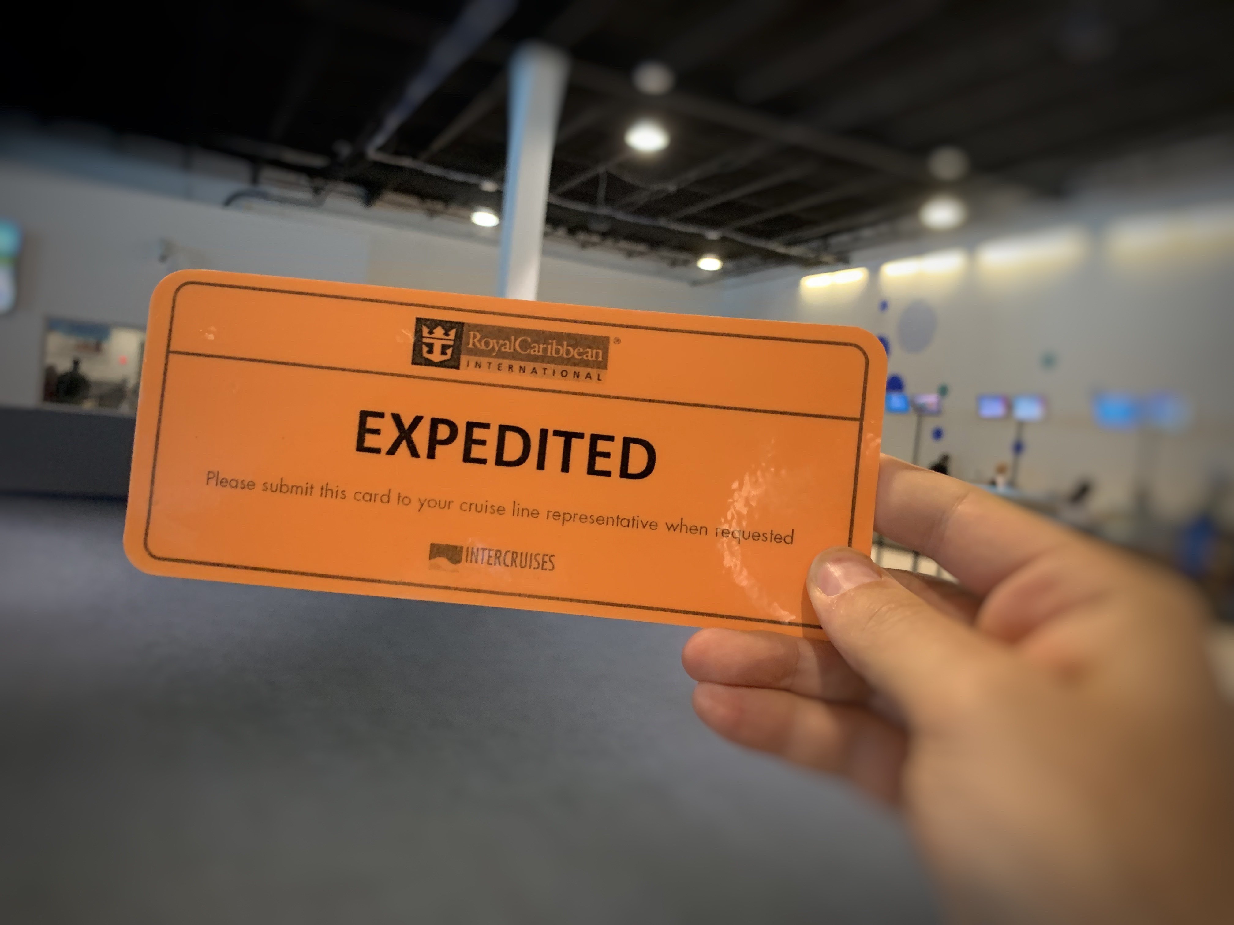 Royal Caribbean makes it easier to update cruise check-in information