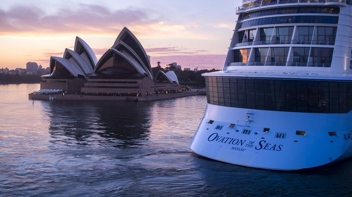 Royal Caribbean cancels Australia 2021-2022 cruise season | Royal Caribbean Blog