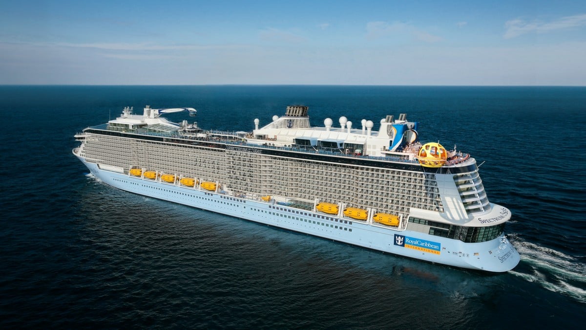 Royal Caribbean will move Spectrum of the Seas to offer complimentary cruises to Australia&#39;s first responders | Royal Caribbean Blog