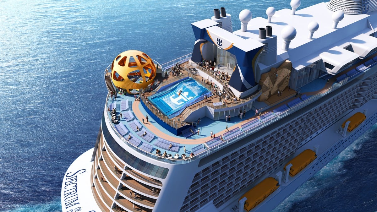 Guide to Royal Caribbean 2019 new cruise ships and refurbishments