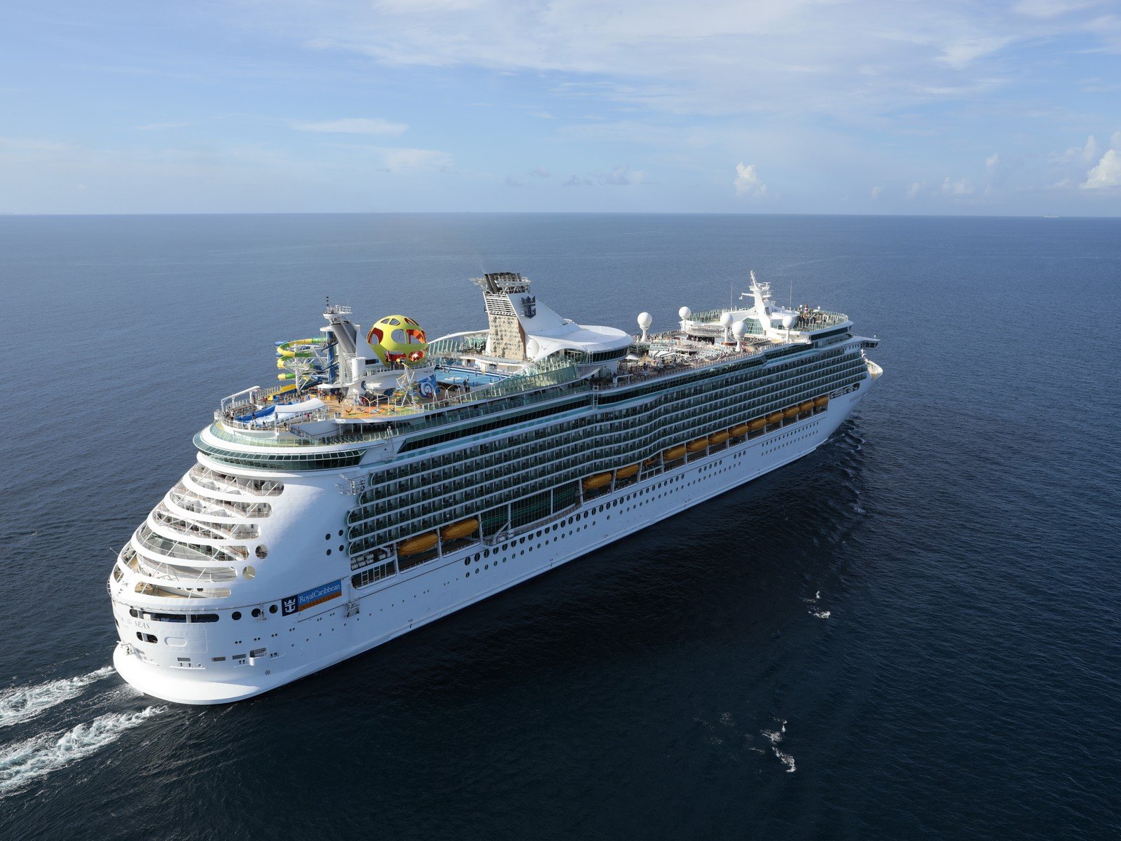 Royal Caribbean will finally offer cruises to Bermuda from Florida