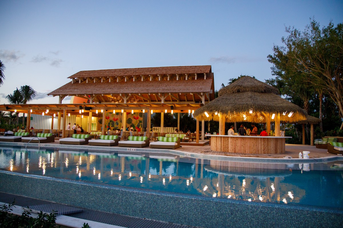 Coco Beach Club debuts at Perfect Day at CocoCay Royal Caribbean Blog