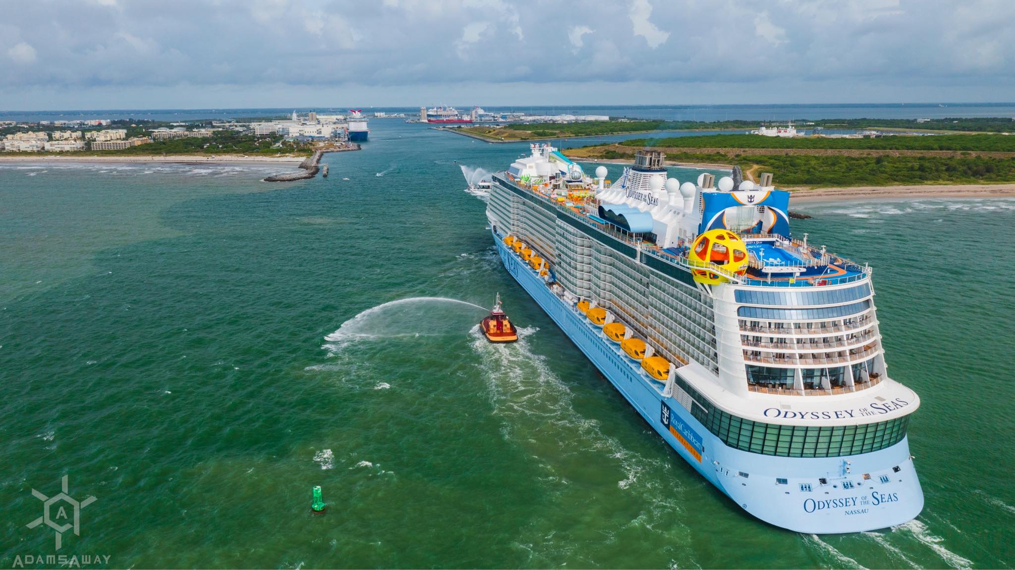 royal caribbean cruise port canaveral