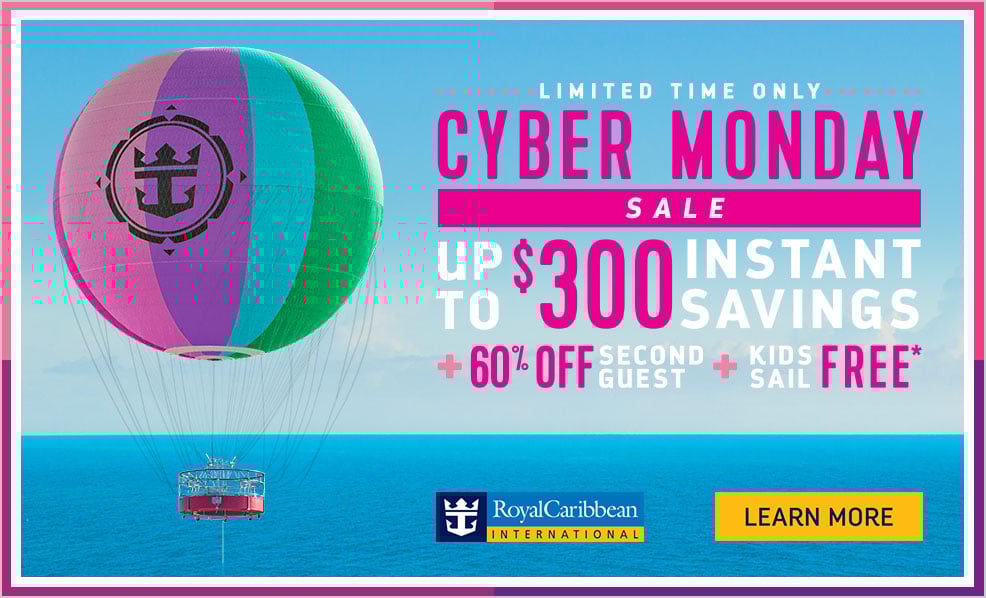 Royal Caribbean Cyber Monday 2025 Bili Mariya