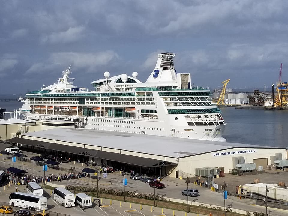 galveston cruise webcam
