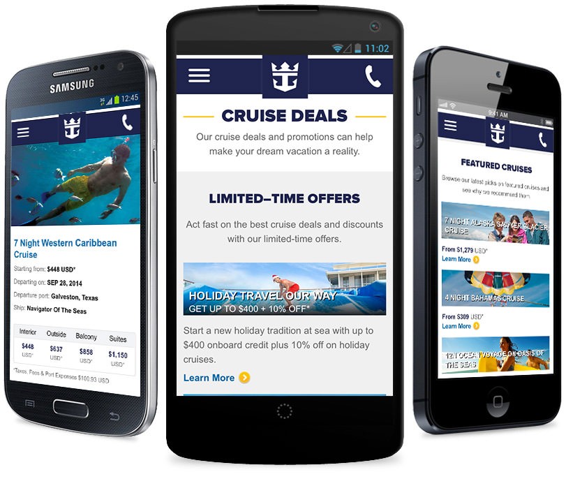Royal Caribbean retires mobile app for iOS | Royal Caribbean Blog