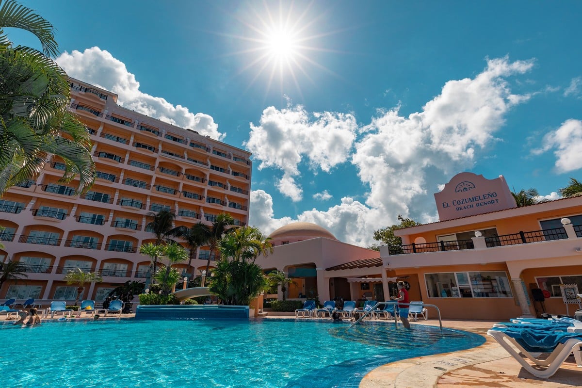 El Cozumeleno Beach Resort Day Pass All Inclusive review 