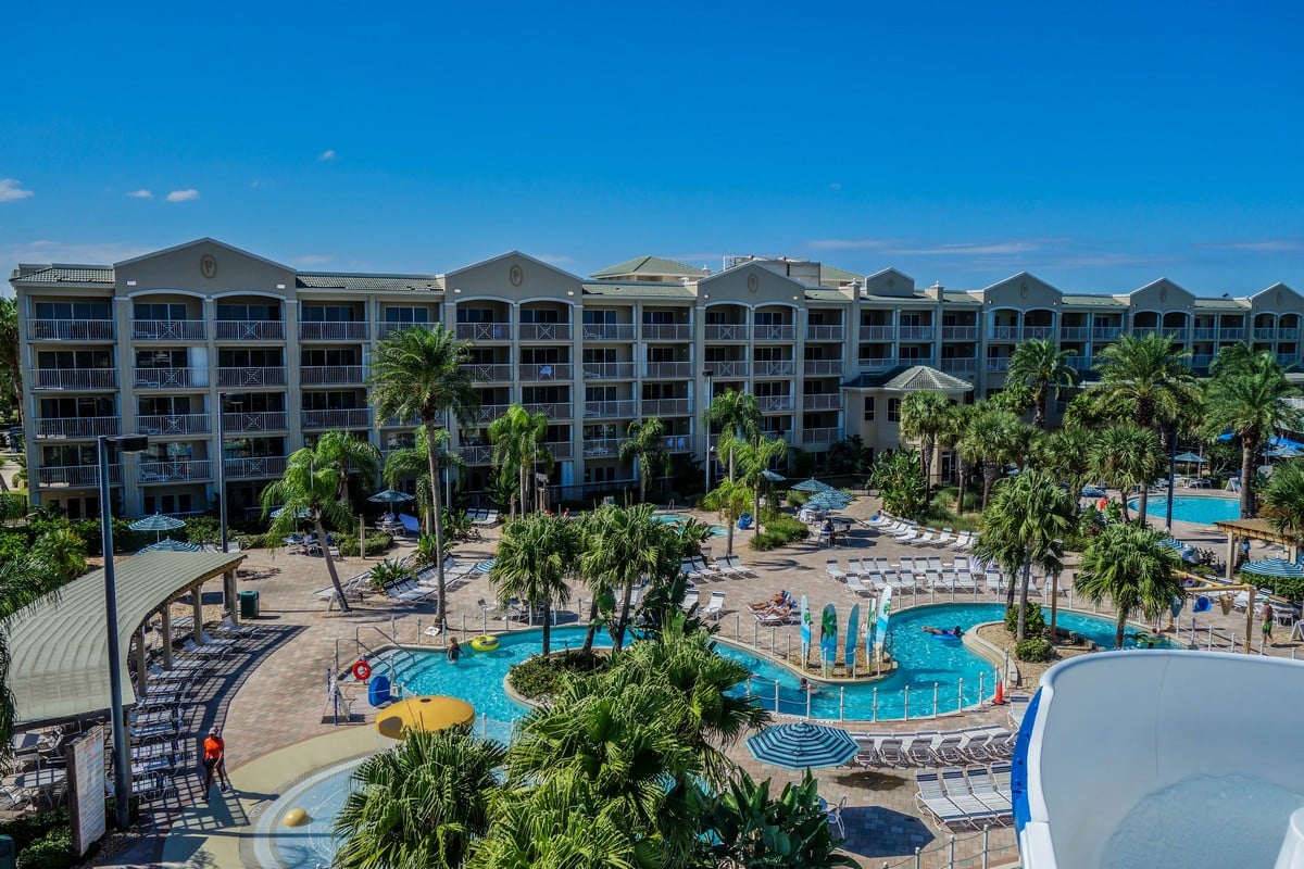 Holiday Inn Club Vacations Cape Canaveral Beach Resort 