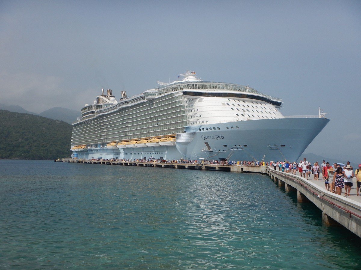 Oasis of the Seas Live Blog Day 6 - Labadee | Royal Caribbean Blog