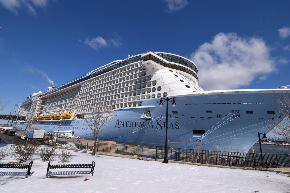 anthem of the seas new jersey