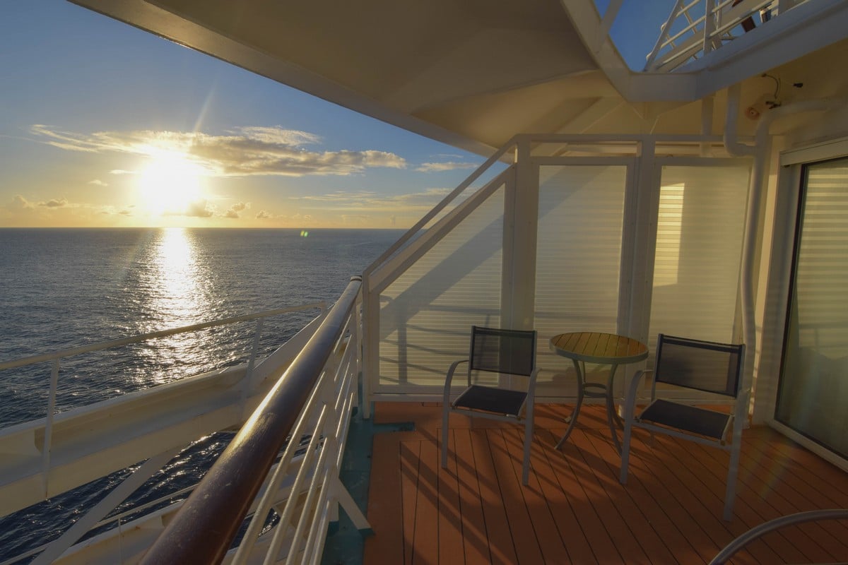 Photo tour of 2 Bedroom Grand Suite on Royal Caribbean's Freedom of the