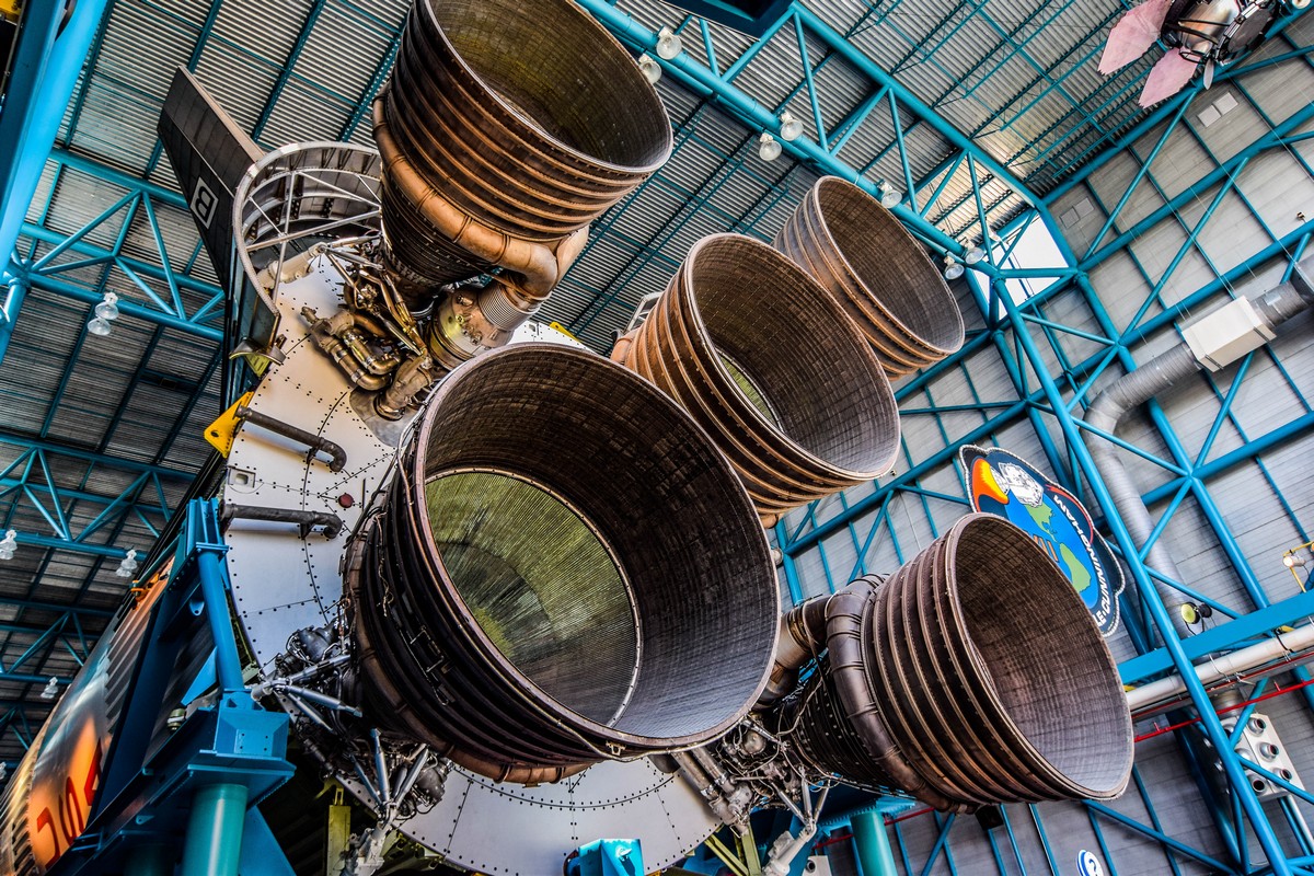Excursion Focus: Kennedy Space Center on your own tour | Royal Caribbean Blog