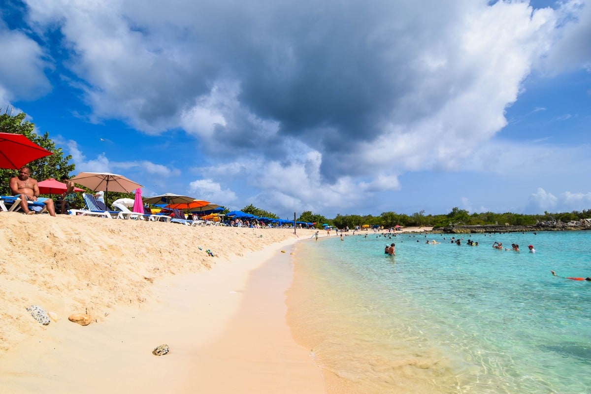 Anthem Of The Seas Live Blog Day 5 St Maarten Royal