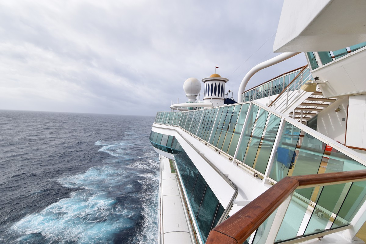 Brilliance of the Seas Live Blog - Day 4 - Sea Day | Royal Caribbean Blog