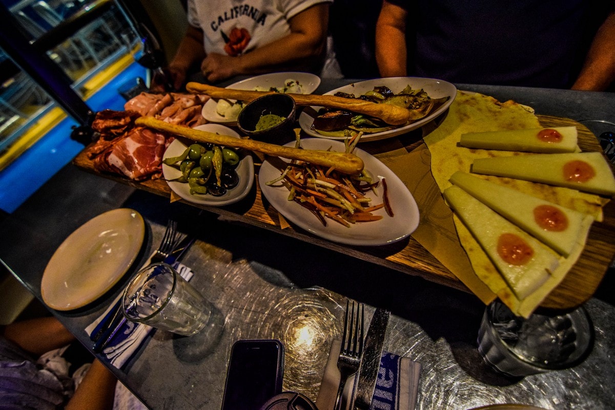 5 things you will love about Jamie's Italian on Royal Caribbean Royal