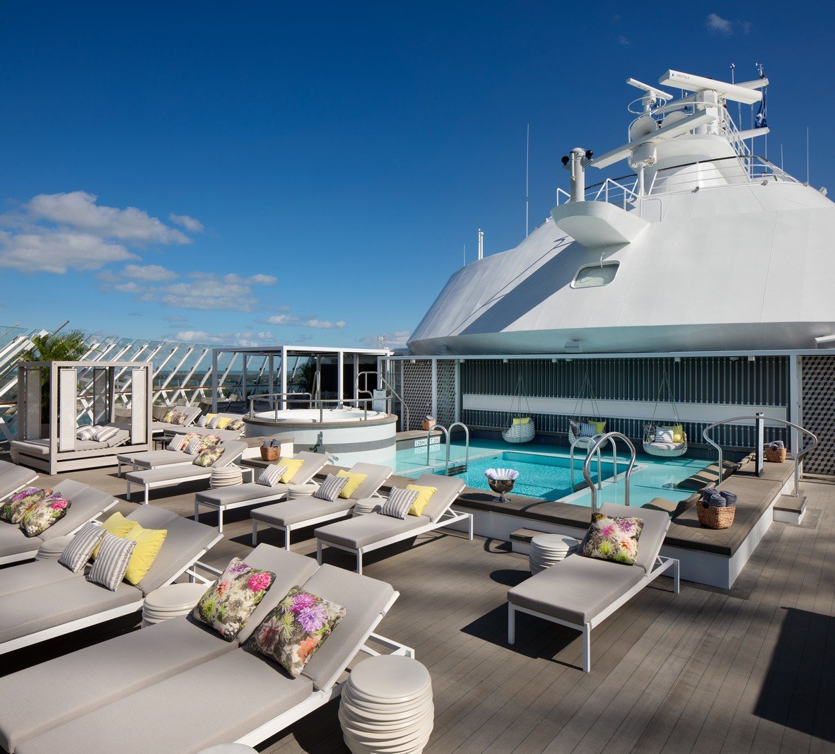 celebrity cruise retreat reviews