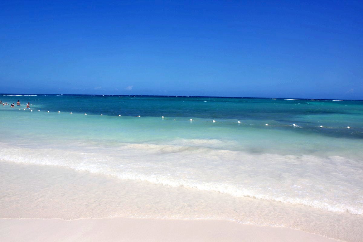 Excursion Focus Blue Waters Beach Escape in Falmouth Royal Caribbean