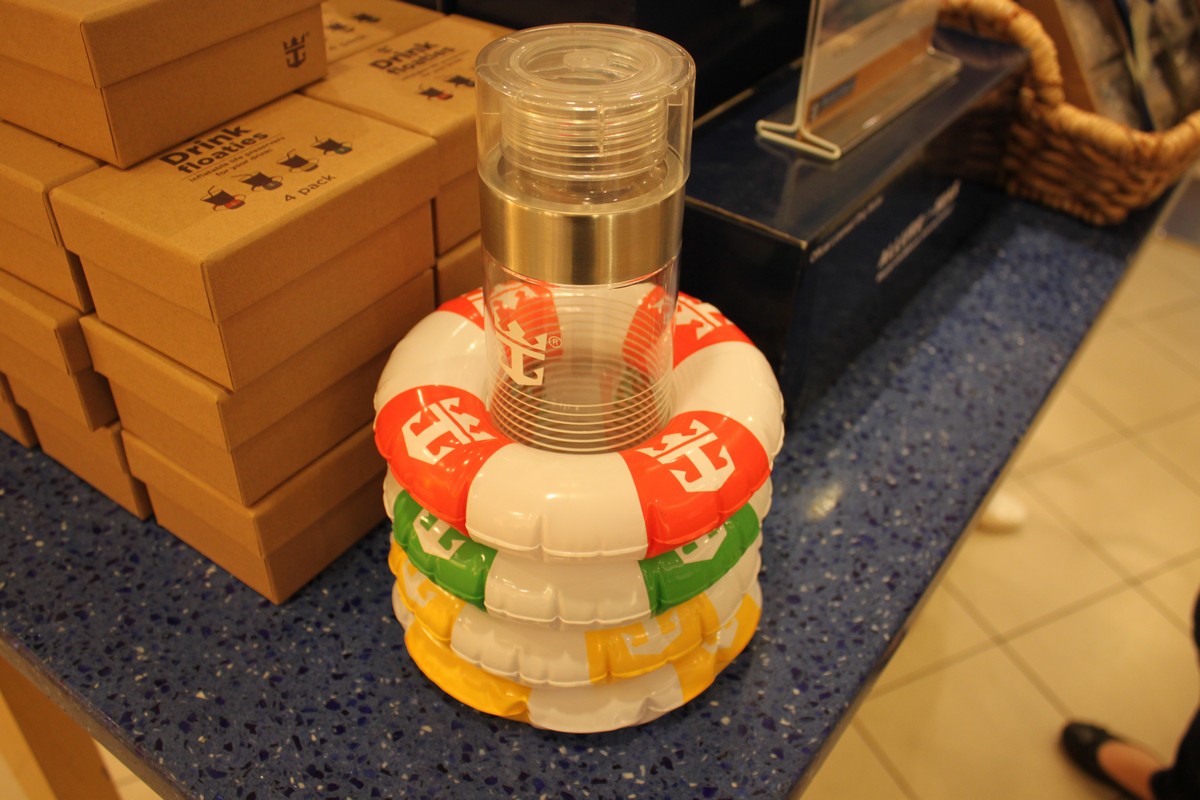 Fun finds royal caribbean drink floaties royal caribbean blog