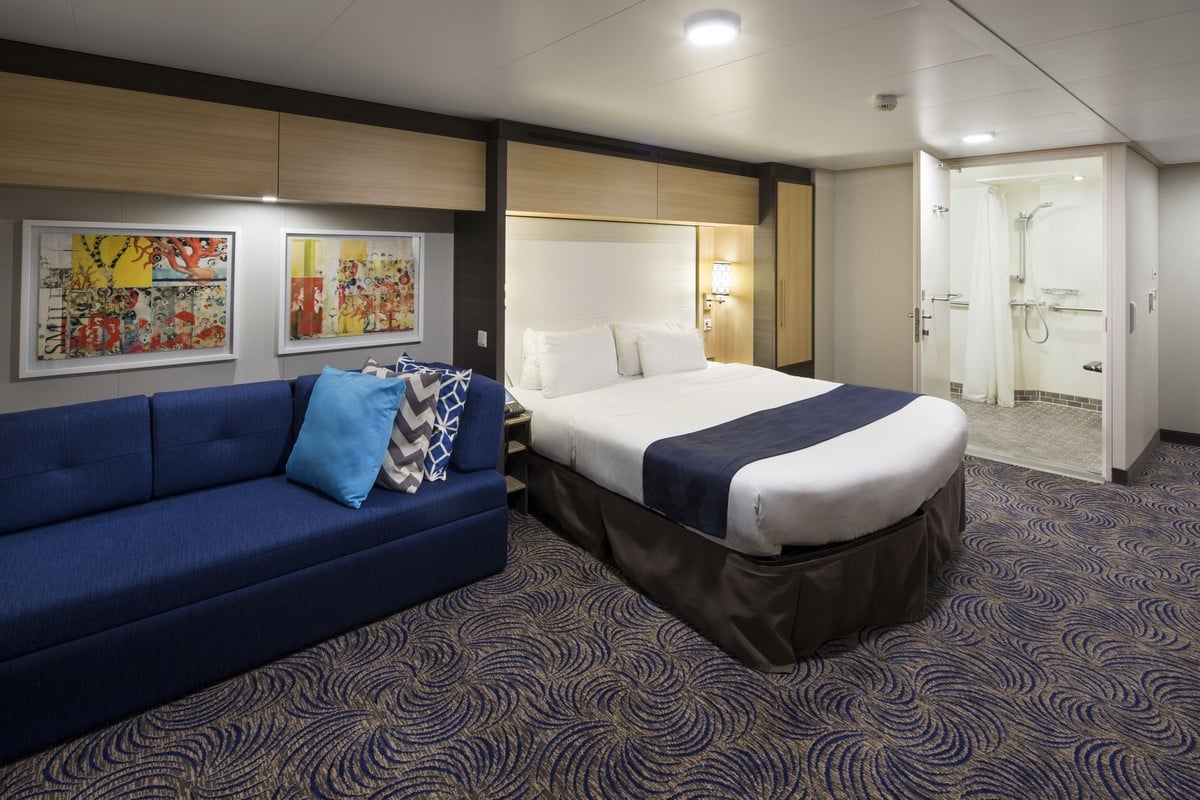 studio staterooms cruise ships