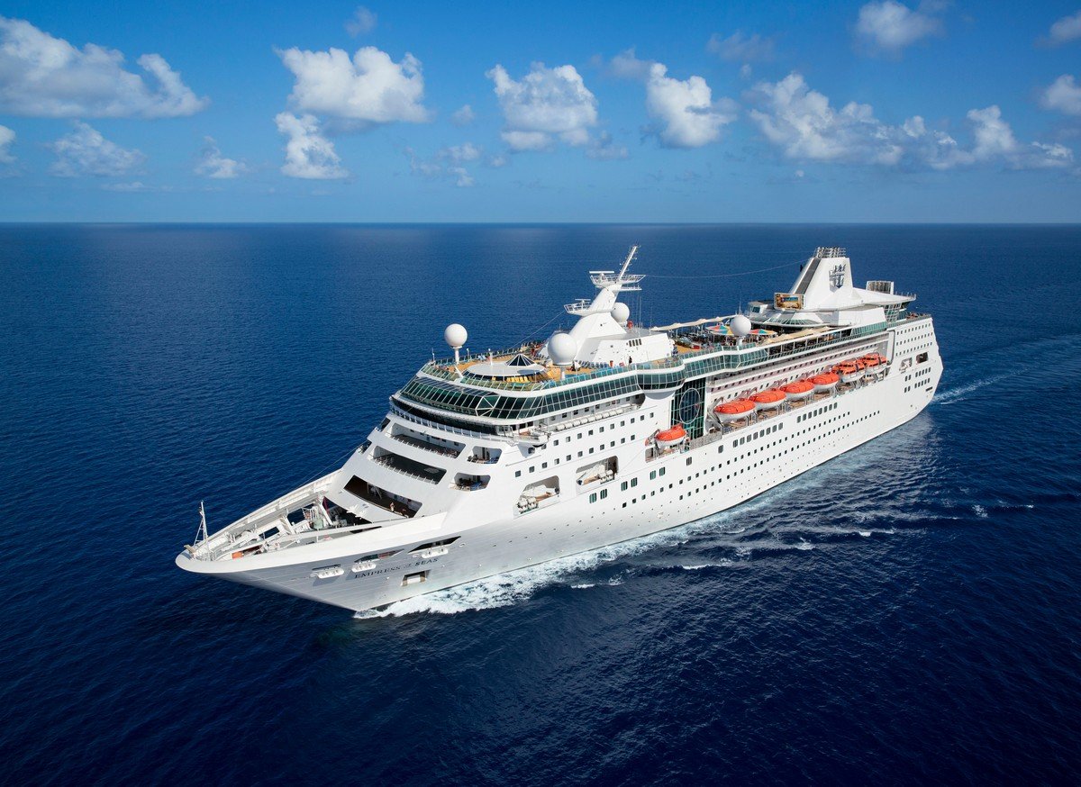 A Last Look At Royal Caribbeans Empress Of The Seas Royal Caribbean Blog