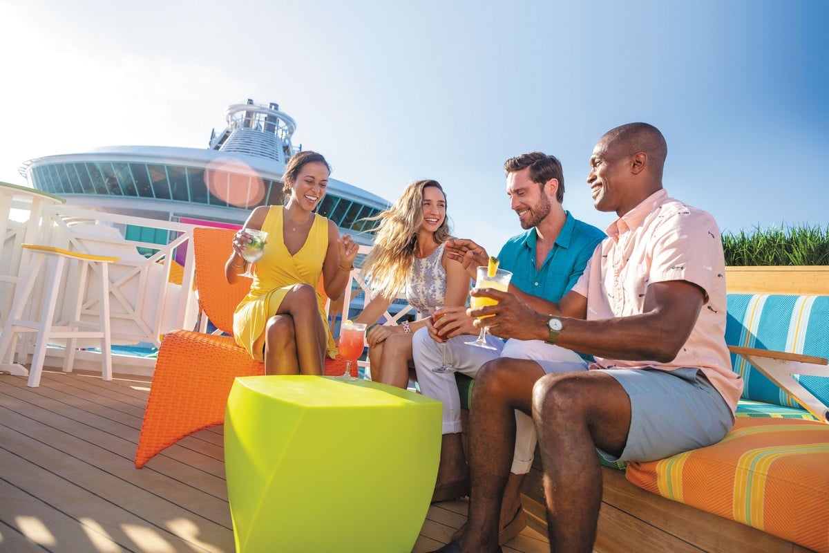 How do you get free drink packages on Royal Caribbean? | Royal Caribbean Blog