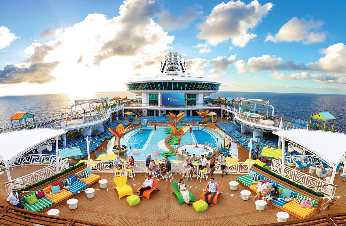 booking a cruise while on a cruise carnival 2023