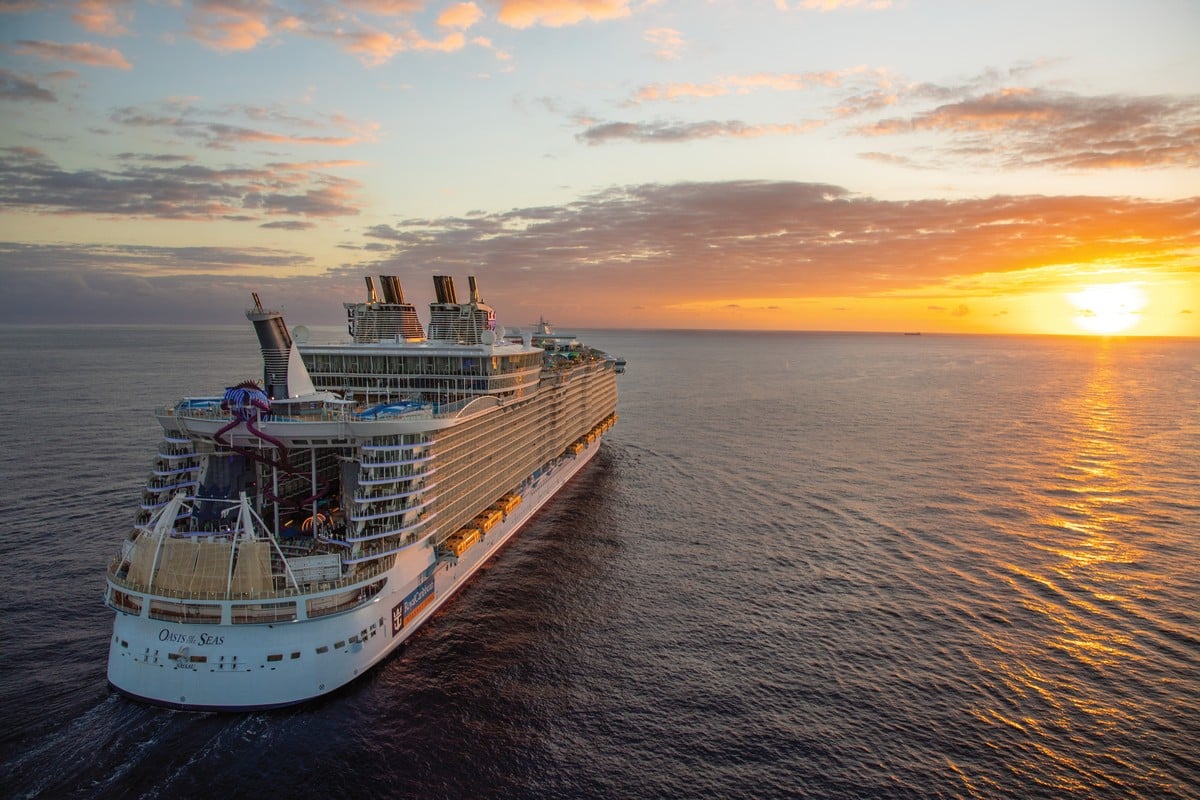 Royal Caribbean announces examination cruise ship volunteers sweepstakes begins on Friday