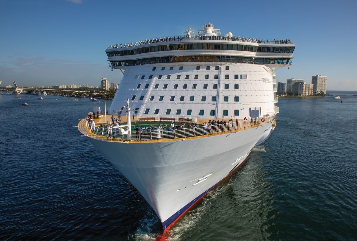 CDC warns against worldwide travel on cruise ships | Royal Caribbean Blog