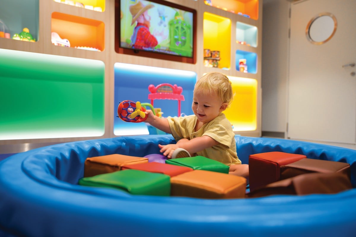 Introduction to bringing toddlers on a Royal Caribbean cruise | Royal