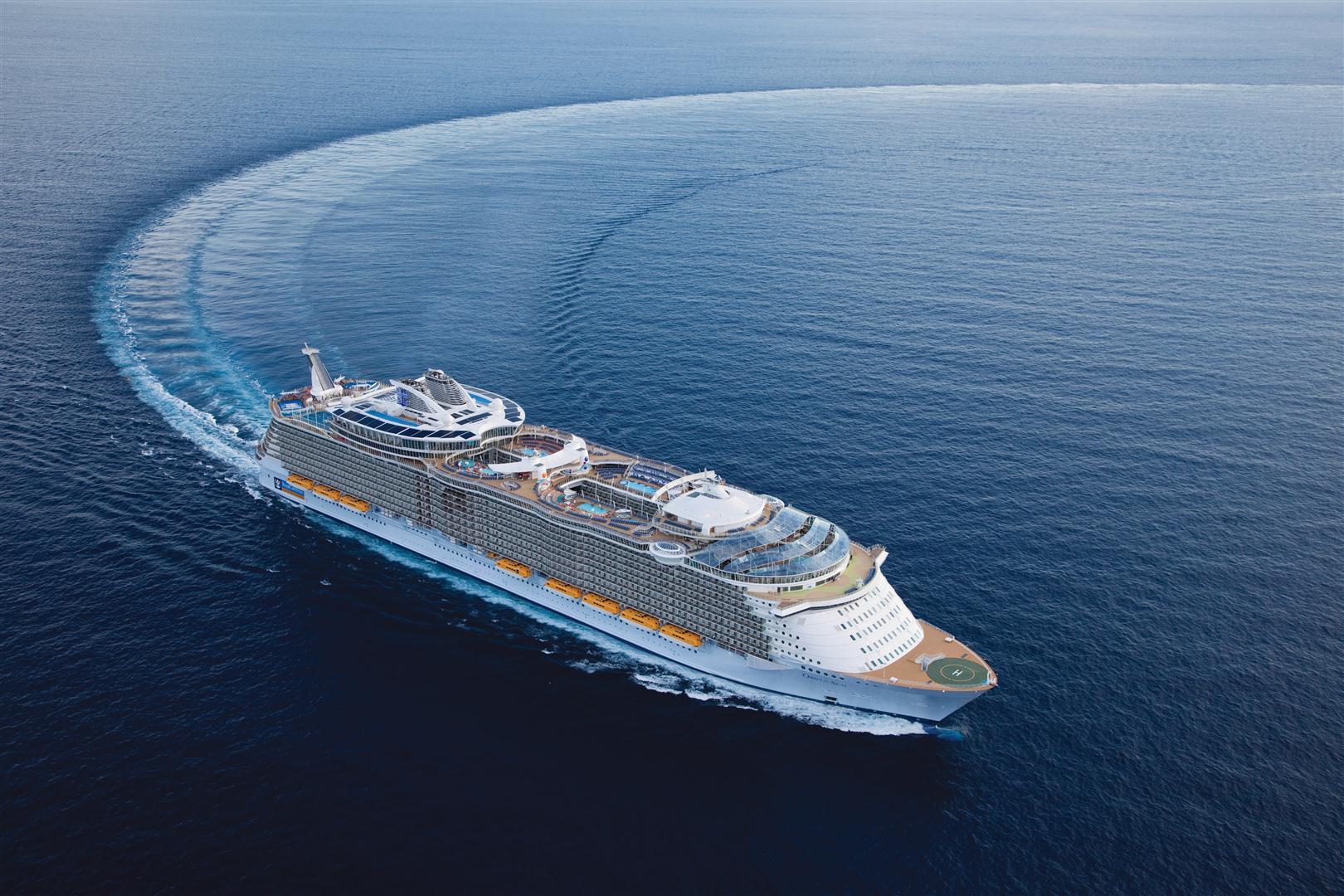 Royal Caribbean gets CDC approval to start test sailings on Oasis of the Seas | Royal Caribbean Blog