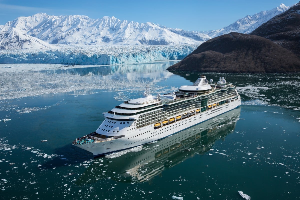 2 week alaska cruises