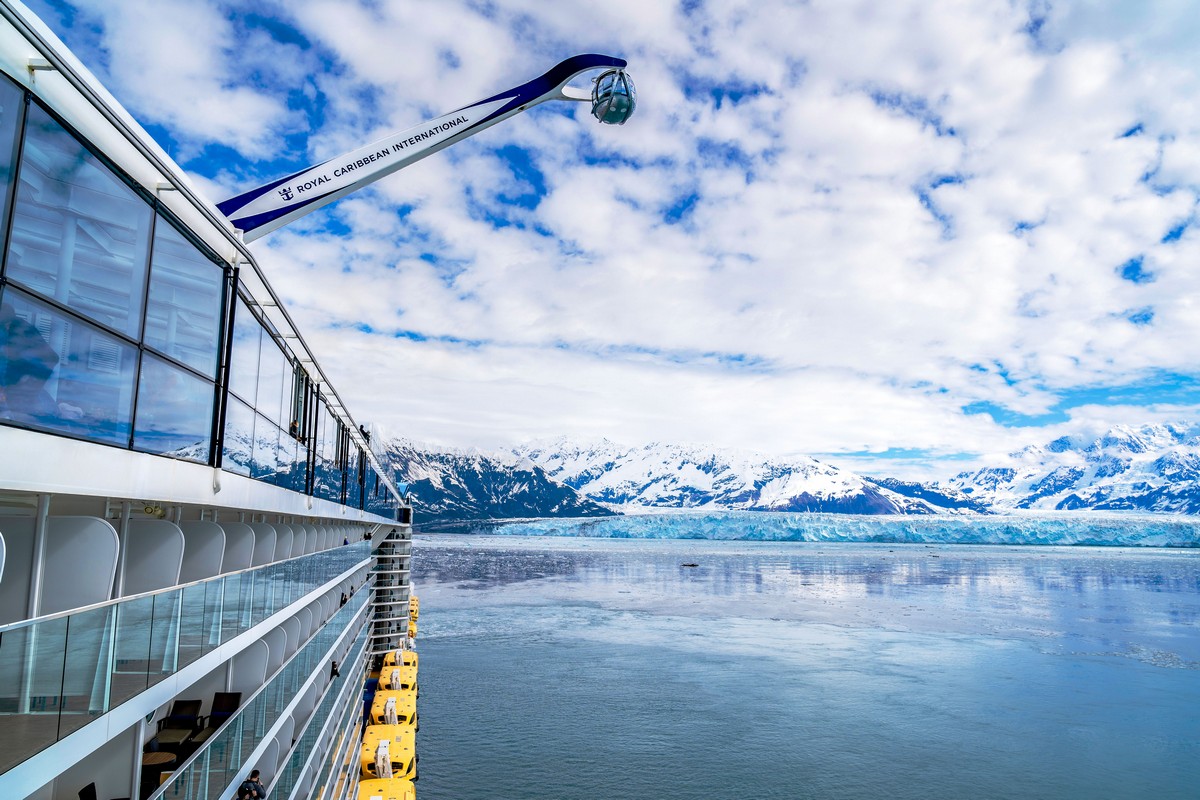 alaska royal caribbean cruise