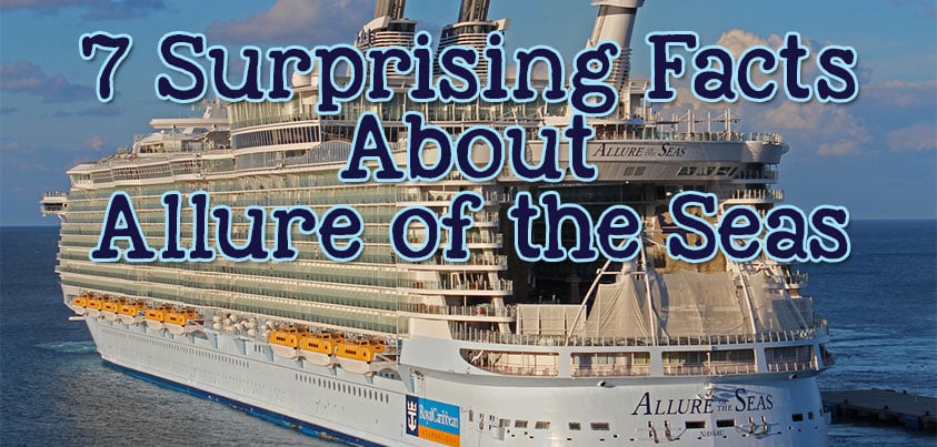 Allure Of The Seas / Allure Of The Seas Cruise Ship Model / There was a