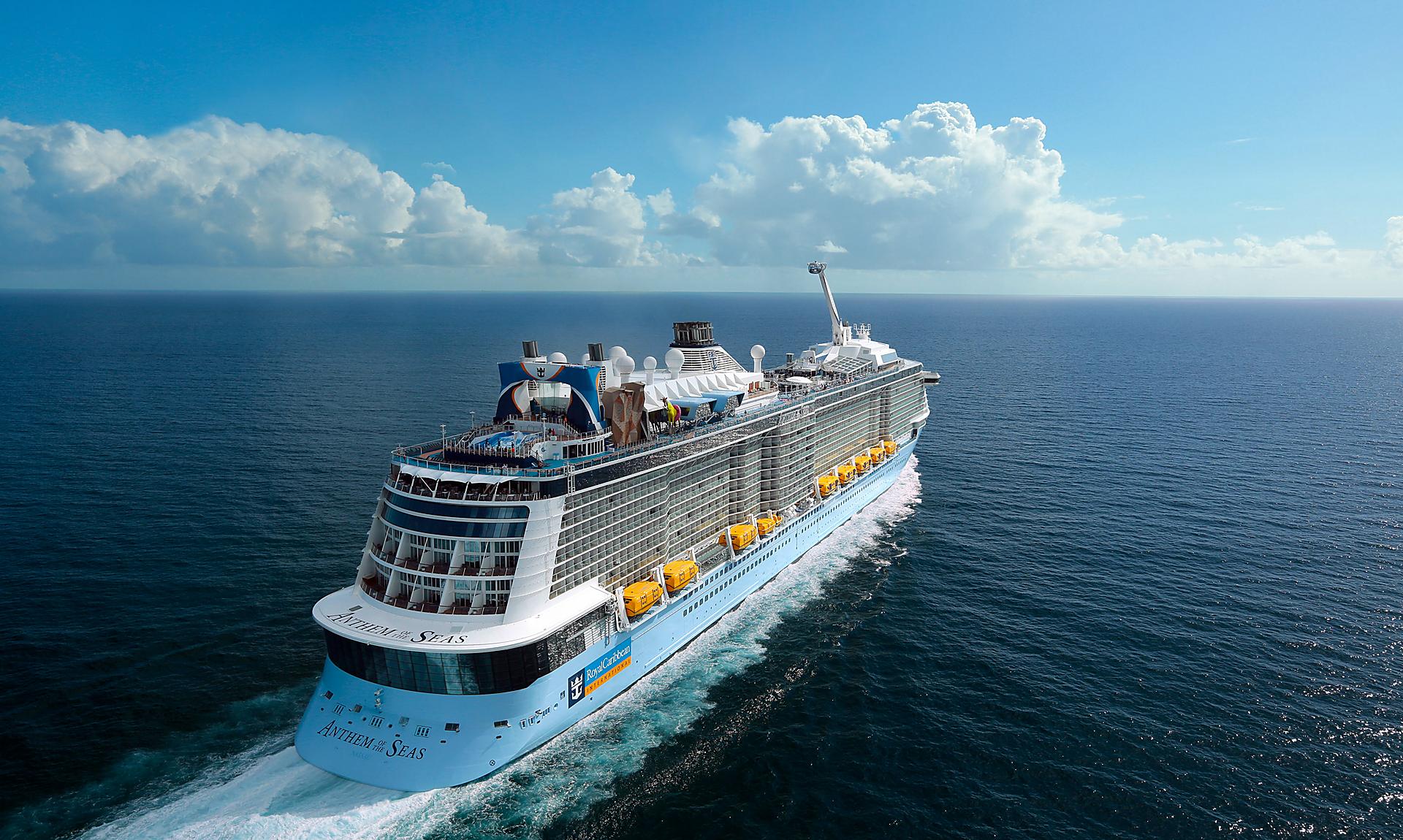 Royal Caribbean&#39;s Anthem of the Seas will sail from UK in Summer 2021 | Royal Caribbean Blog
