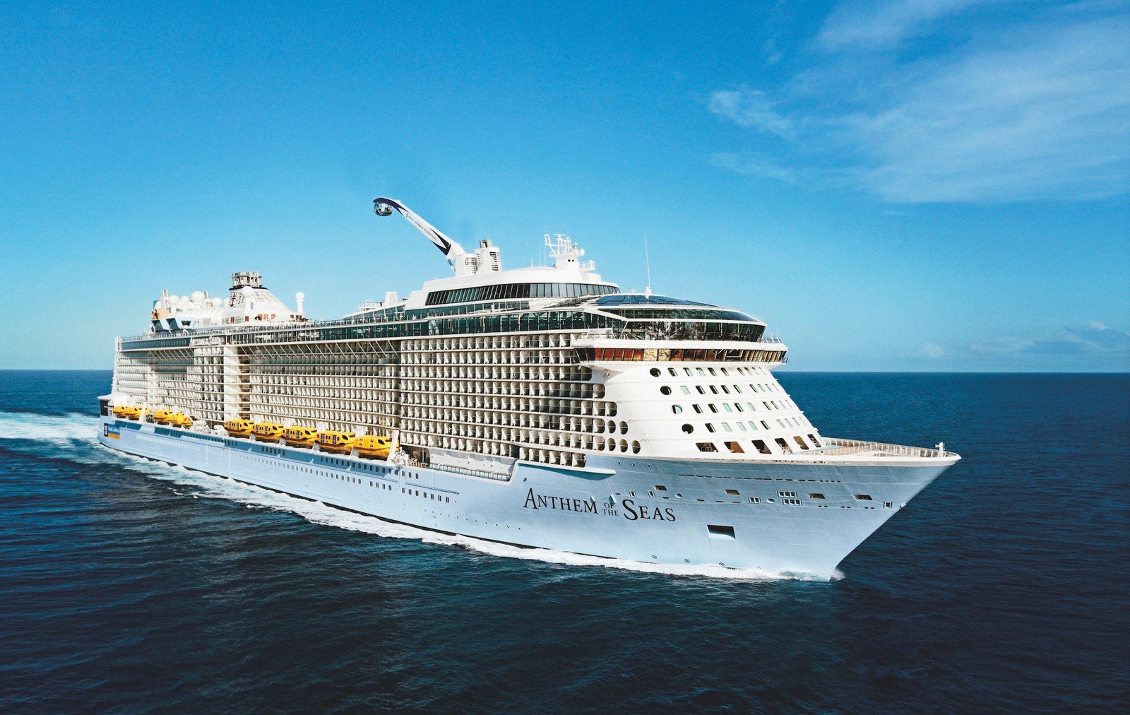 New Anthem of the Seas summer 2021 cruises from UK available to book now | Royal Caribbean Blog