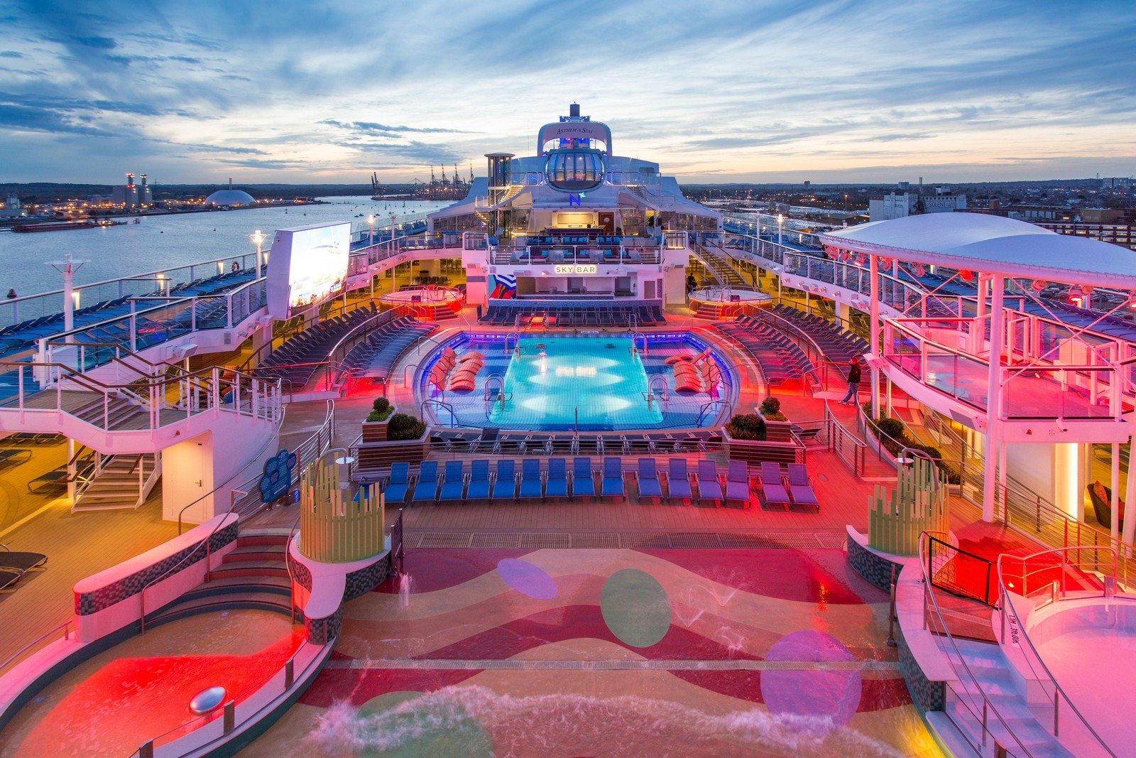 Royal Caribbean cruise