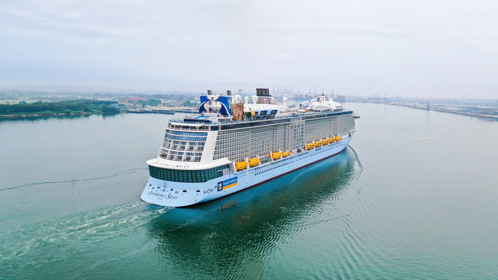 Royal Caribbean extends Anthem of the Seas season in the UK | Royal Caribbean Blog