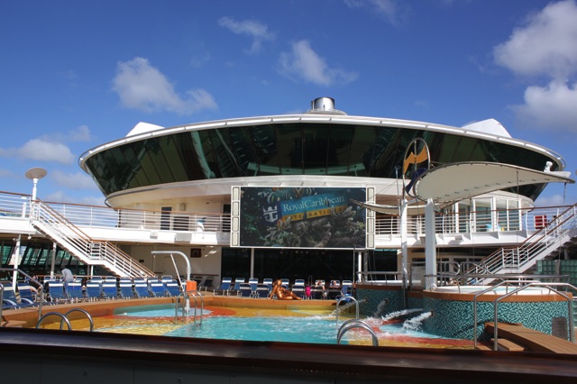 Brilliance of the Seas Live Blog - Day 1 - Embarkation Day | Royal