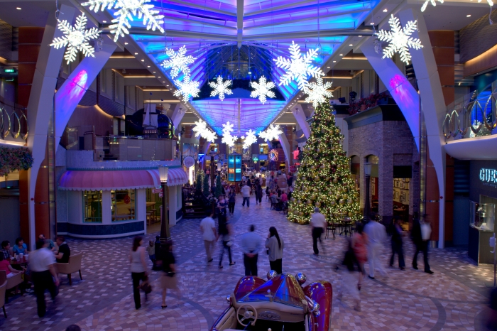 Christmas Royal Caribbean Blog