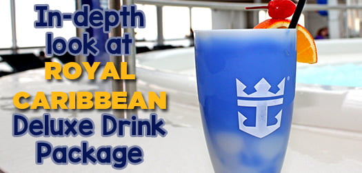 royal caribbean cruise soda package price