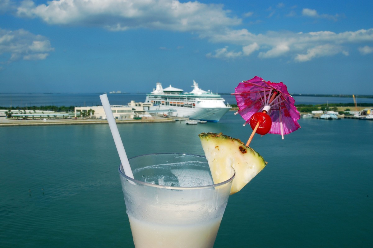 Royal Caribbean Cuts Down On Use Of Drink Straws Onboard Its Cruise Ships Royal Caribbean Blog