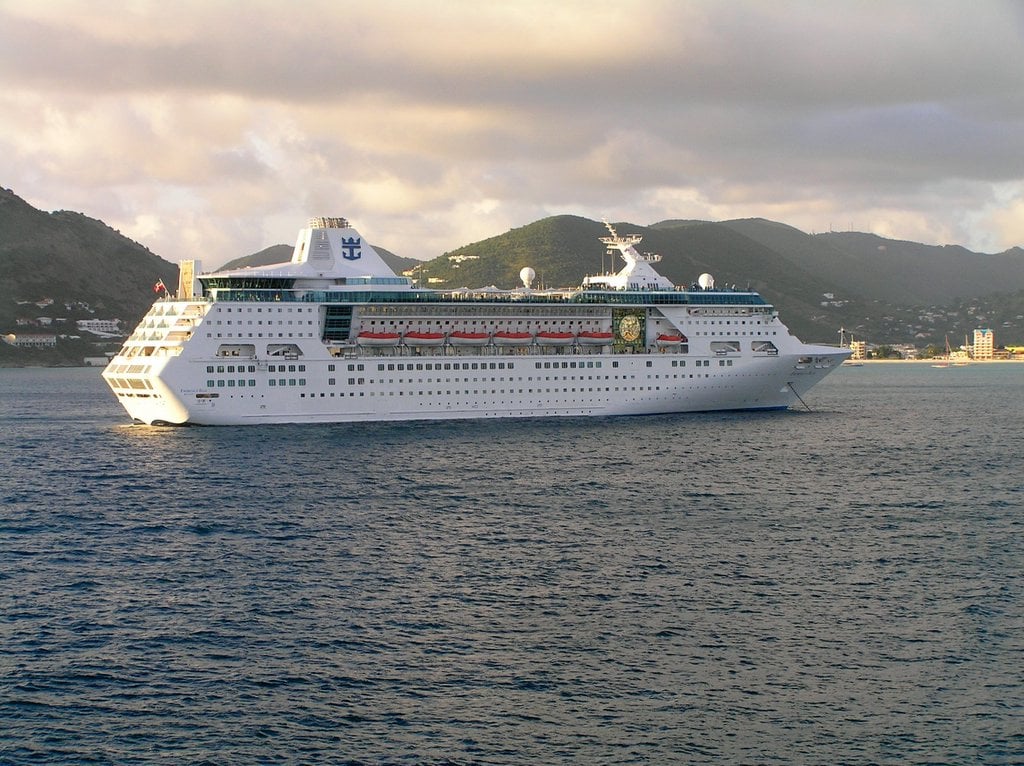 5 quick facts about Royal Caribbean's Empress of the Seas | Royal