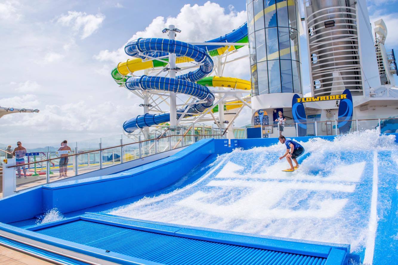 Top 10 Activities On Royal Caribbean - Jaya Travel & Tours