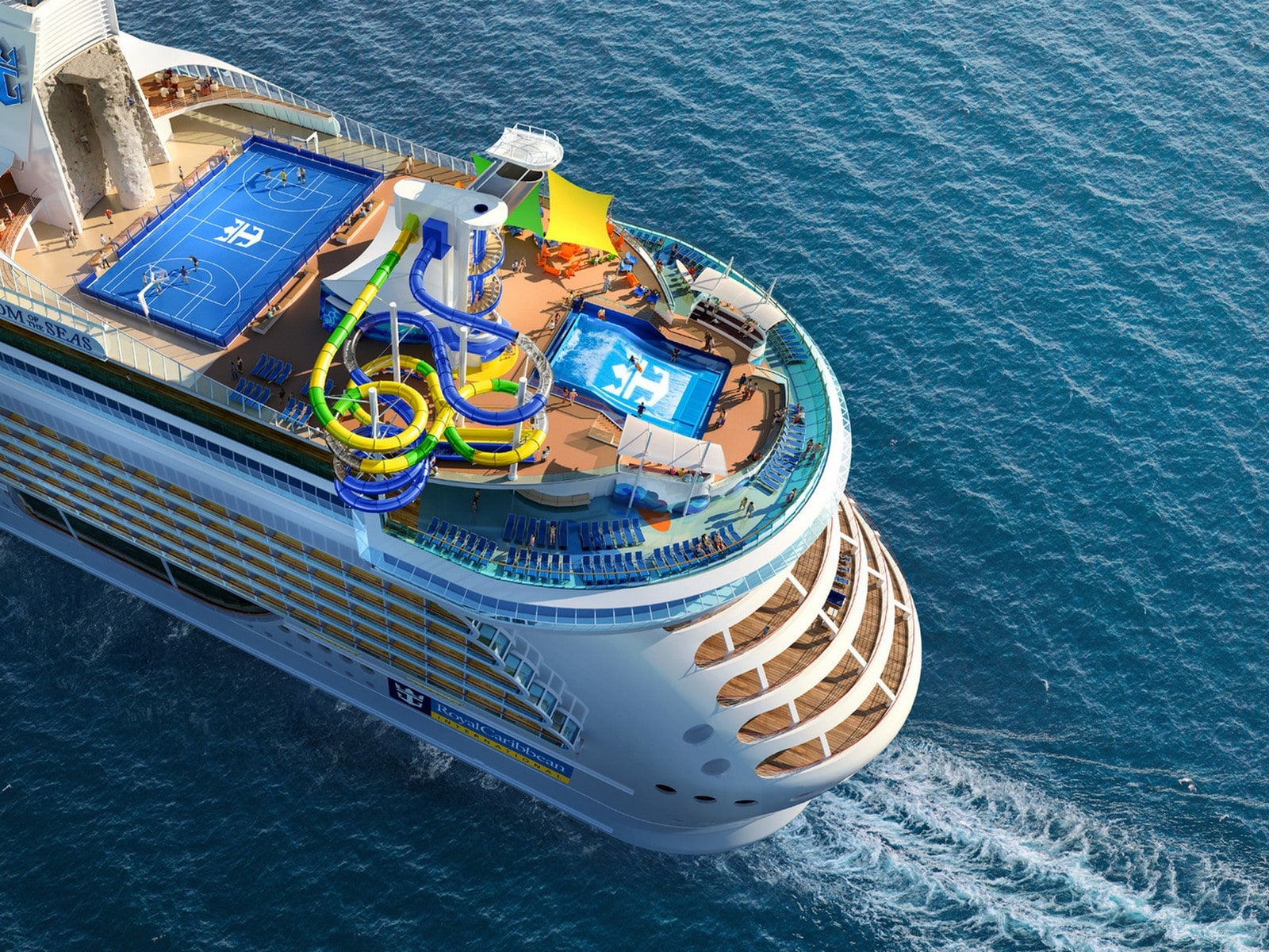 Royal Caribbean Freedom of the Seas Review - Reviewed