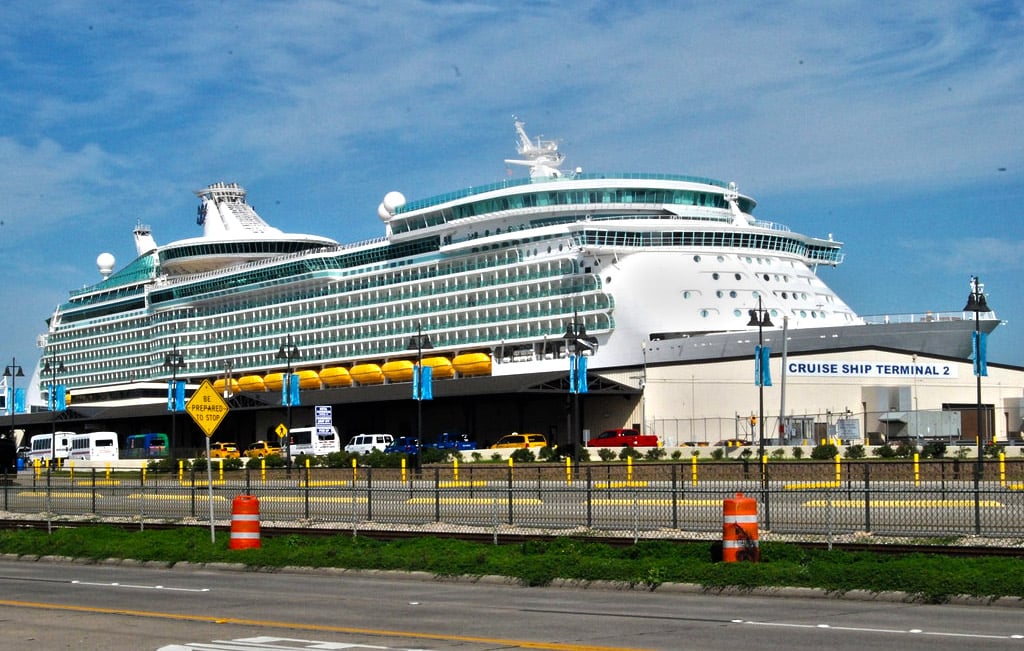 Insider S Tips On Getting From Houston To The Galveston Port Royal Caribbean Blog