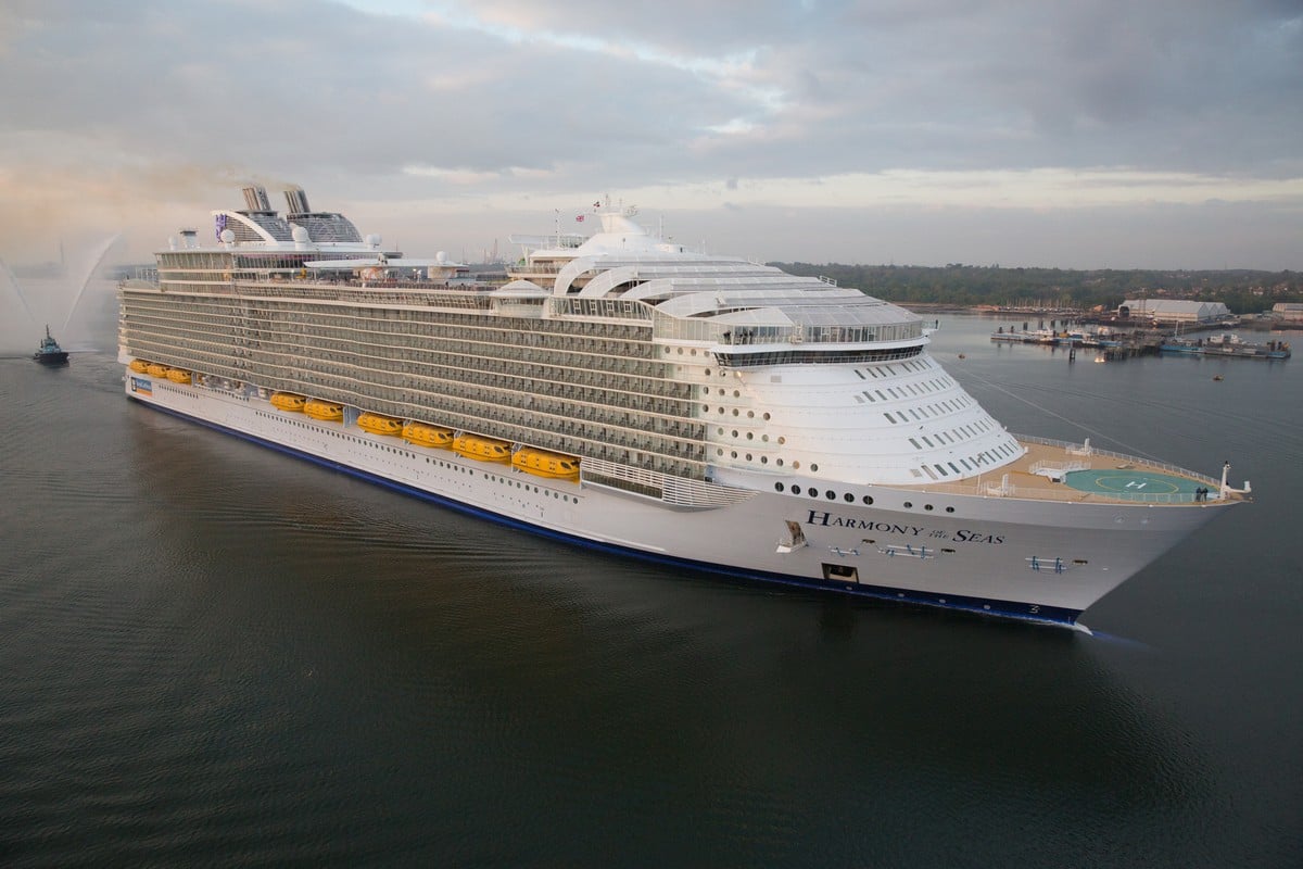 royal caribbean cruises from southampton to canaries