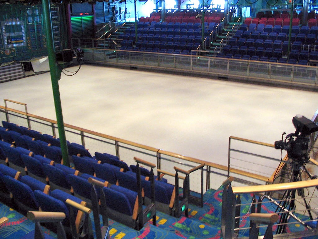 5 things to know about ice skating on a Royal Caribbean cruise Royal