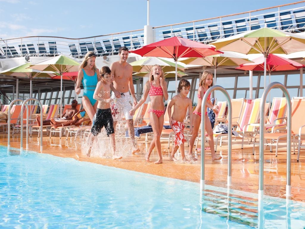 Royal Caribbean says kids may be able to cruise under CDC&#39;s 95% vaccinated restart plan | Royal Caribbean Blog