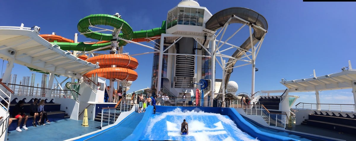 Explorer Of The Seas Kids Pool